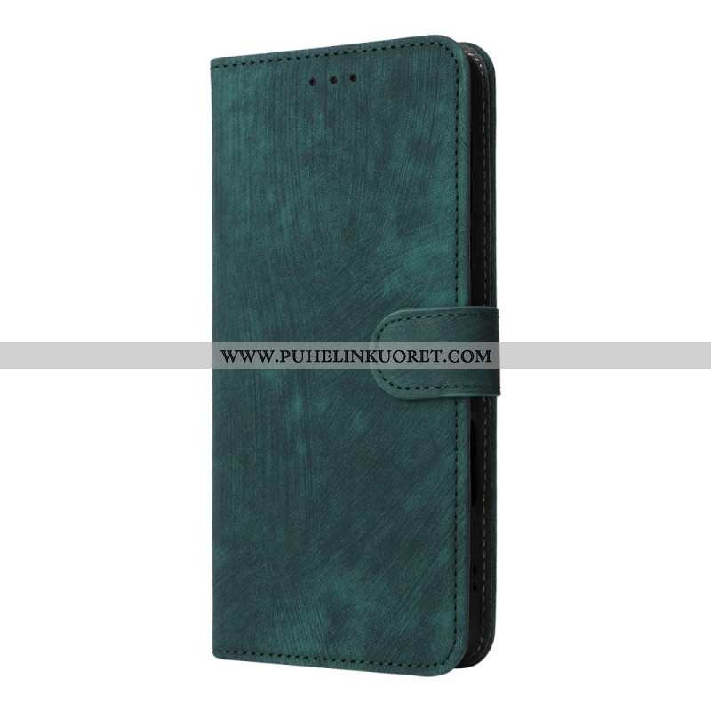 Kotelot Oppo Find X8 Pro Mokkanahkamainen Rfid-suoja