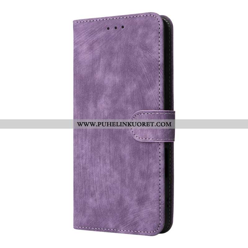 Kotelot Oppo Find X8 Pro Mokkanahkamainen Rfid-suoja