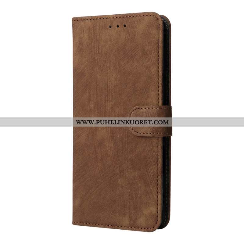 Kotelot Oppo Find X8 Pro Mokkanahkamainen Rfid-suoja