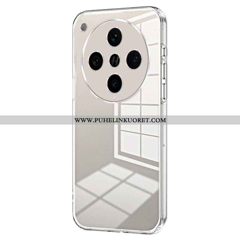 Case Oppo Find X8 Pro Puhelinkuoret Metallityyliset Reunat