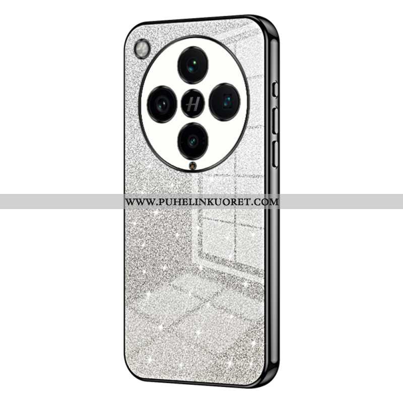 Kuori Oppo Find X8 Pro Kimalteleva Liukuvärjäys