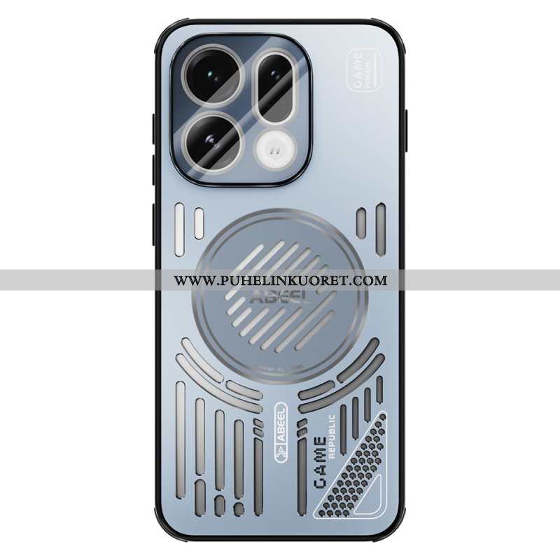 Kuori Oppo Find X9 5g Abeel Magneettinen