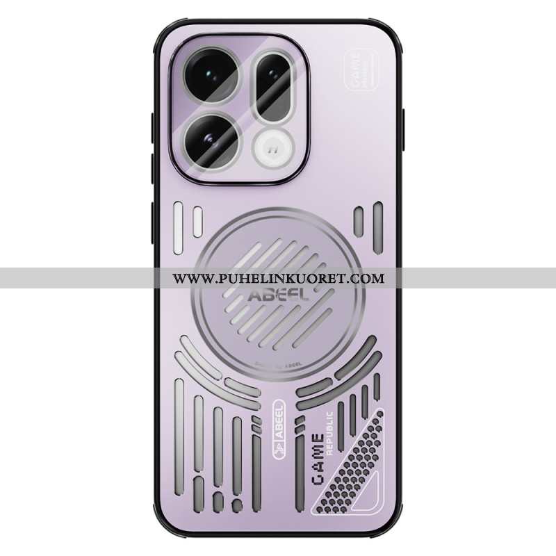 Kuori Oppo Find X9 5g Abeel Magneettinen