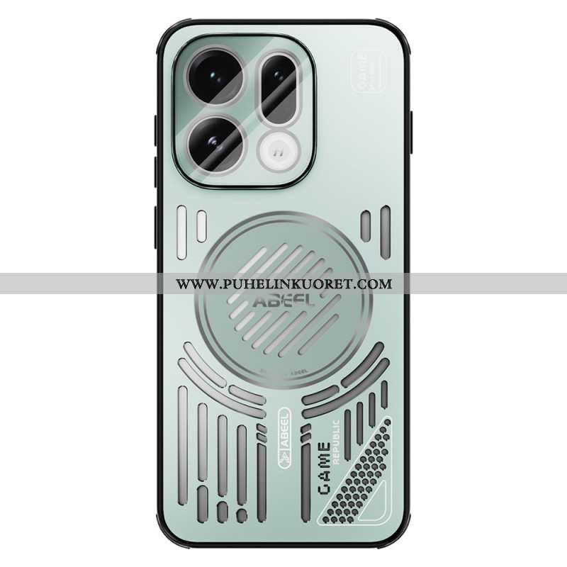 Kuori Oppo Find X9 5g Abeel Magneettinen