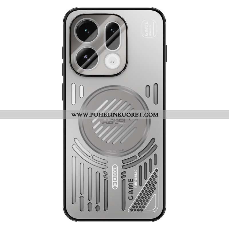 Kuori Oppo Find X9 5g Abeel Magneettinen