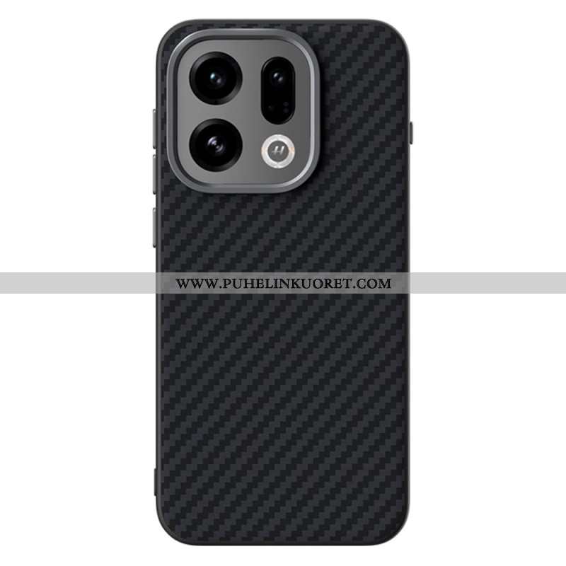 Kuori Oppo Find X9 5g Magsafe-hiilikuitukuvio Abeel Suojakuori