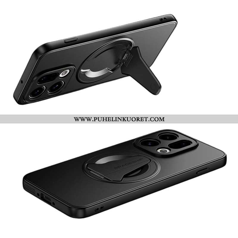 Kuori Oppo Find X9 5g Magsafe Sisäänrakennetulla Jalustalla