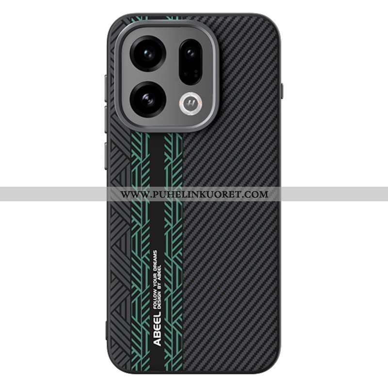 Kuori Oppo Find X9 5g Magsafe Abeel