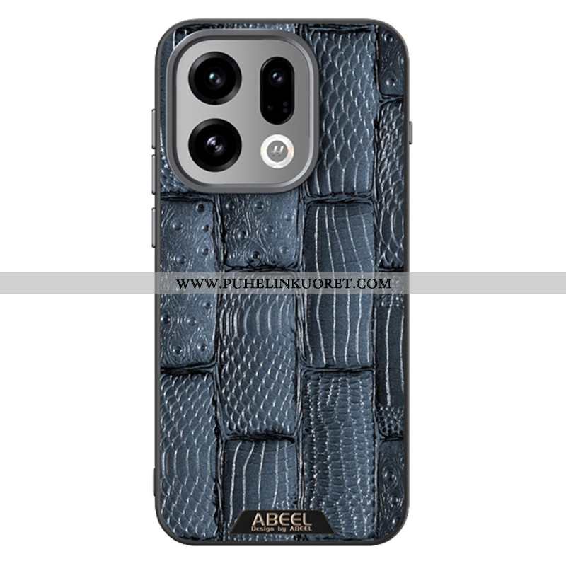 Case Oppo Find X9 5g Puhelinkuoret Magsafe Mikrokohokuvioinnilla Abeel