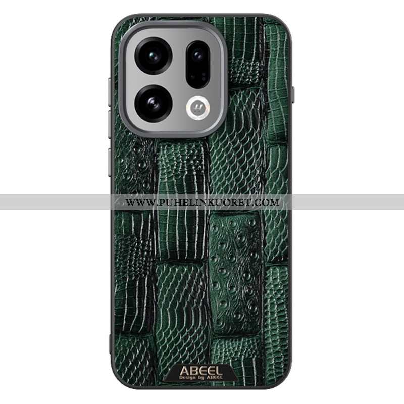 Case Oppo Find X9 5g Puhelinkuoret Magsafe Mikrokohokuvioinnilla Abeel