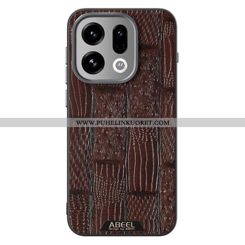 Case Oppo Find X9 5g Puhelinkuoret Magsafe Mikrokohokuvioinnilla Abeel