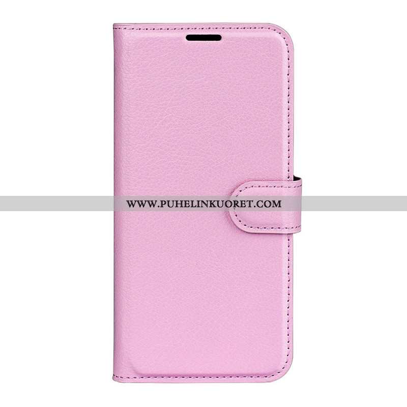 Kotelot Oppo Find X9 5g Puhelinkuoret Litsikuvioinen Tekonahka