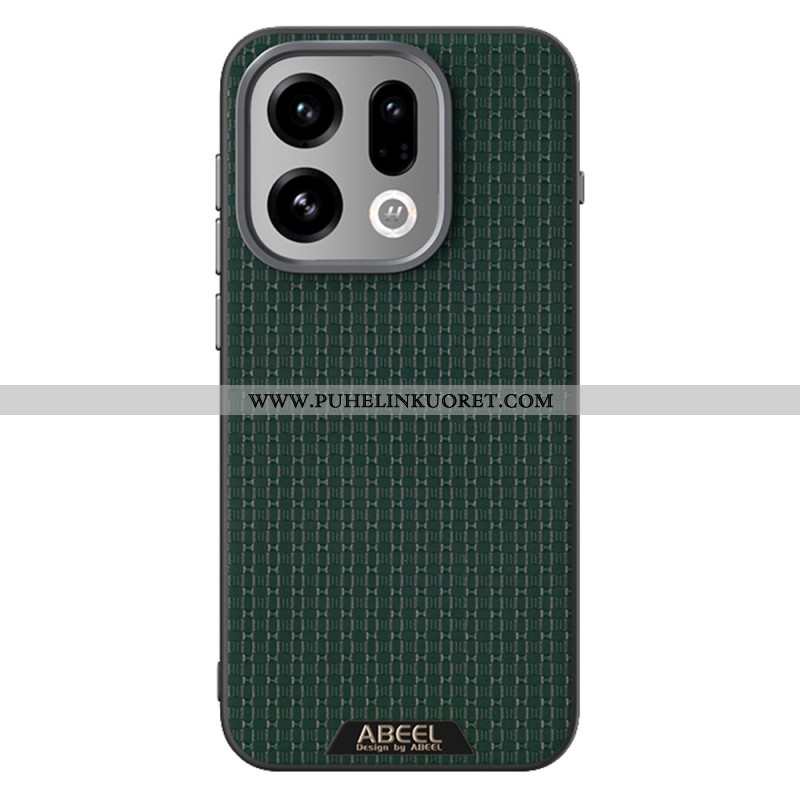 Puhelinkuoret Oppo Find X9 5g Magsafe Mikrokohokuvioinnilla Abeel