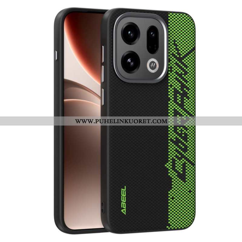 Case Oppo Find X9 5g Puhelinkuoret Abeel Techno Magsafe