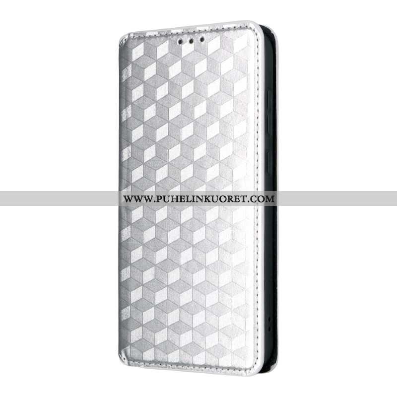 Nahkakotelo Oppo Find X9 5g Puhelinkuoret Timanttikuvio