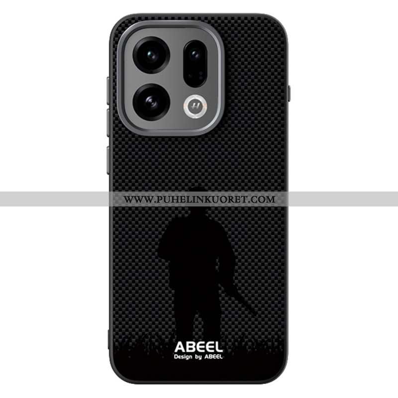 Kuori Oppo Find X9 5g Magsafe Abeel Kuvio Suojakuori