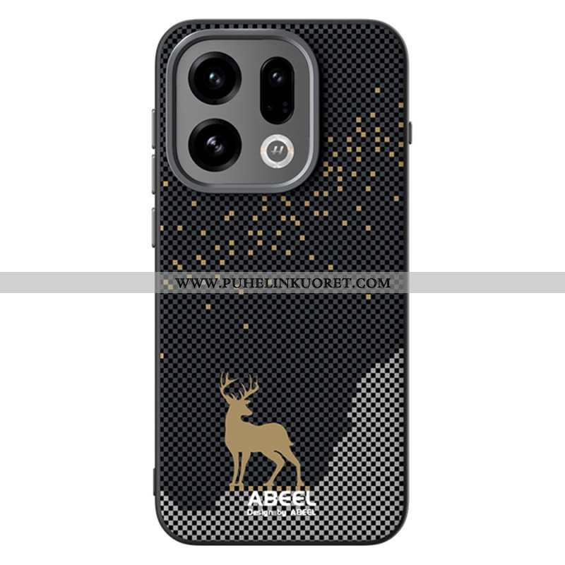 Kuori Oppo Find X9 5g Magsafe Abeel Kuvio Suojakuori