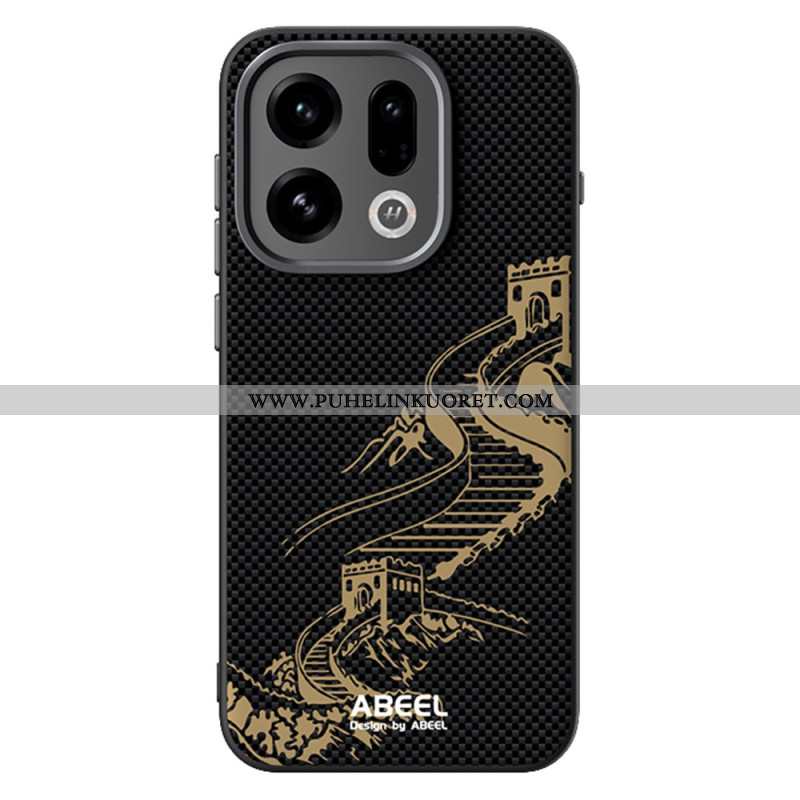 Kuori Oppo Find X9 5g Magsafe Abeel Kuvio Suojakuori