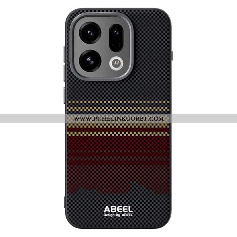 Kuori Oppo Find X9 5g Magsafe Abeel Kuvio Suojakuori