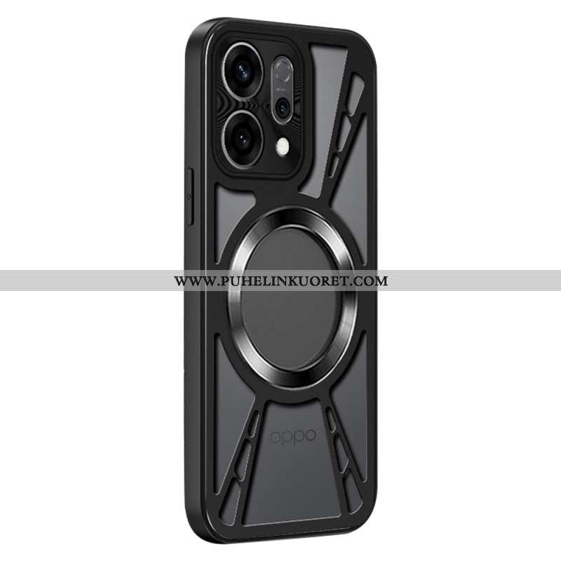 Case Oppo Find X9 5g Puhelinkuoret Lämmönpoistolla