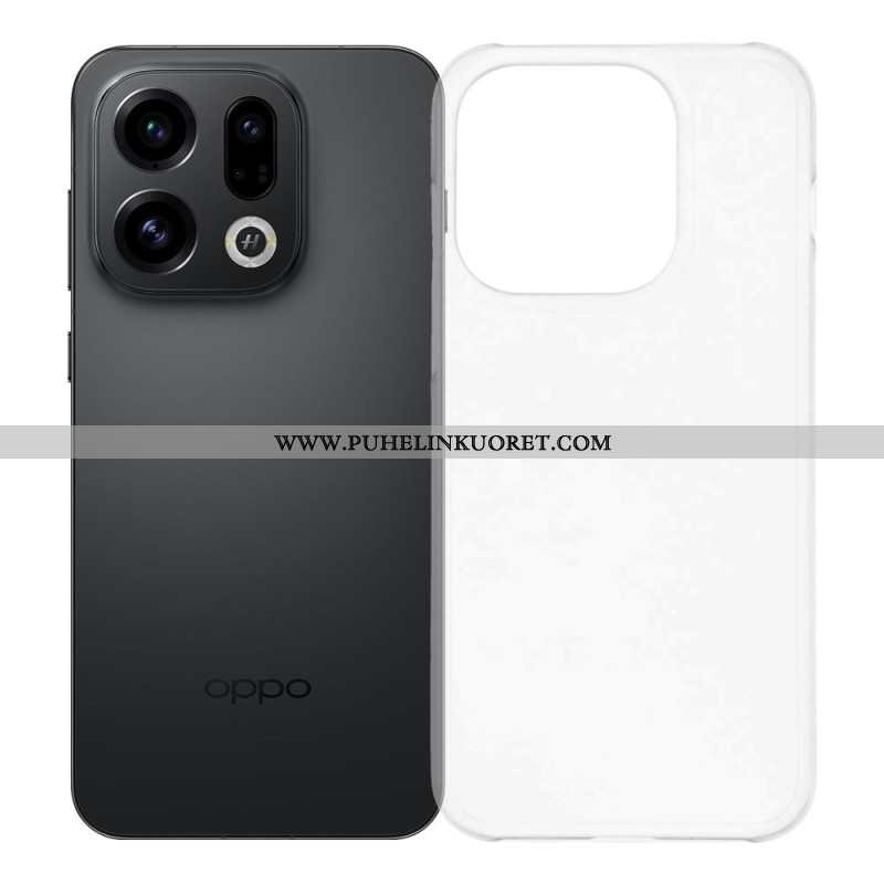 Puhelinkuoret Oppo Find X9 5g Minimalistinen