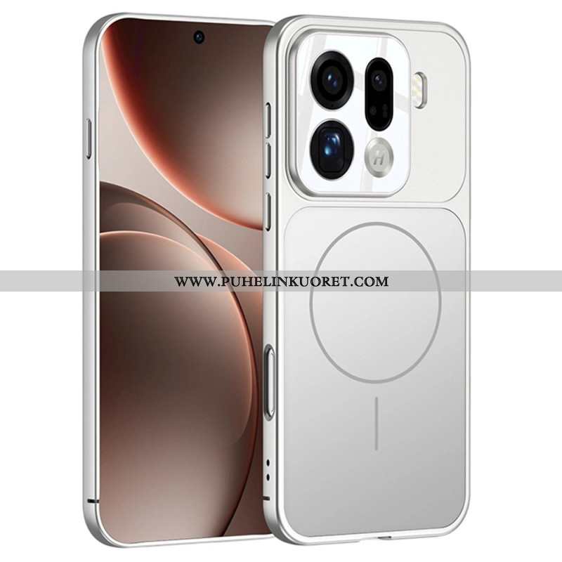 Kuori Oppo Find X9 Pro 5g Gkk Magnetic Suojakuori