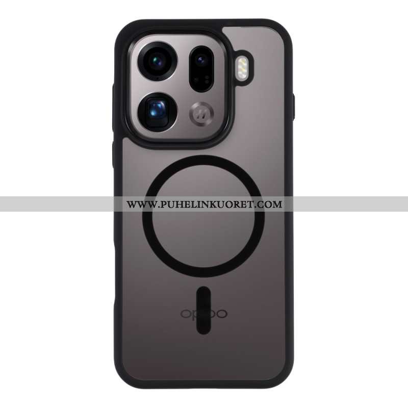 Kuori Oppo Find X9 Pro 5g Magneettinen Putoamisenesto Suojakuori