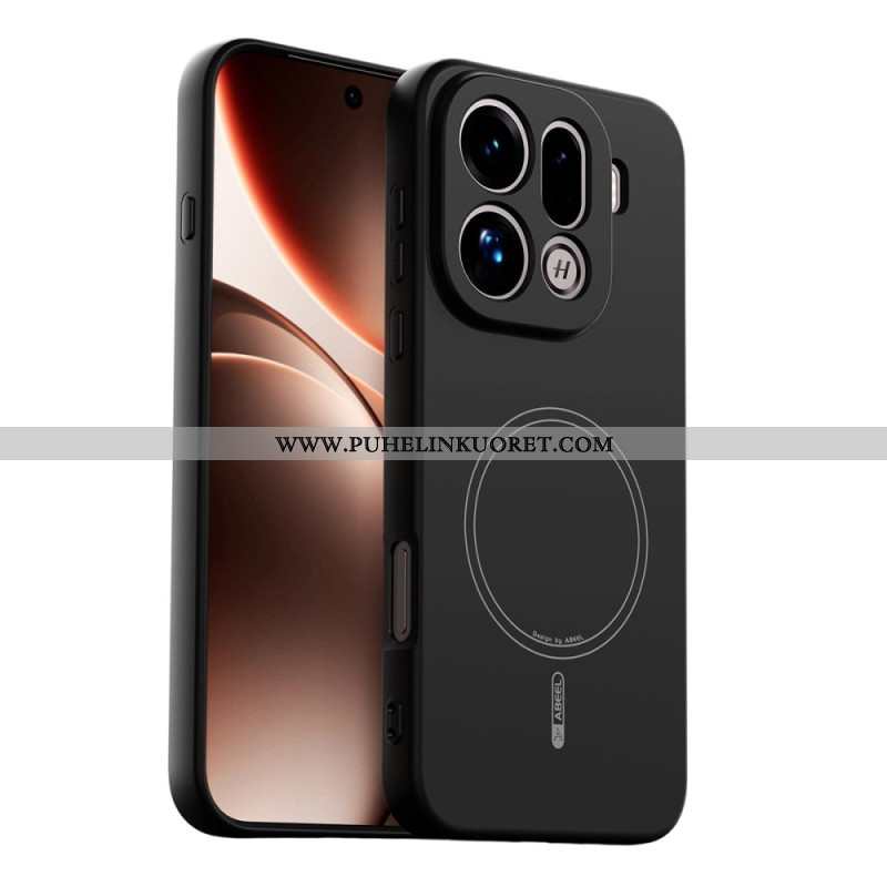 Case Oppo Find X9 Pro 5g Puhelinkuoret Magsafe-nestemäinen Silikoni Abeel