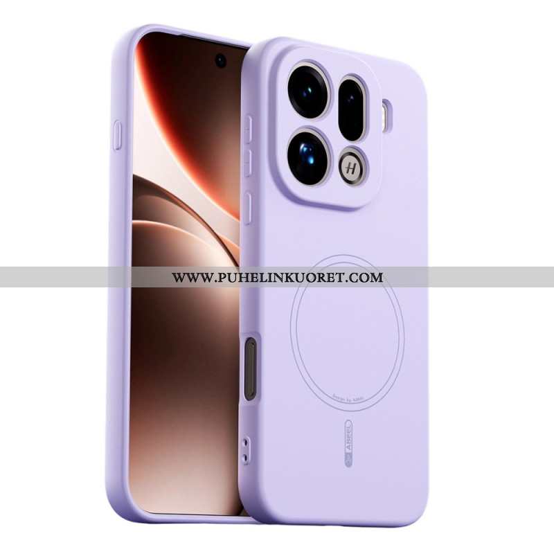 Case Oppo Find X9 Pro 5g Puhelinkuoret Magsafe-nestemäinen Silikoni Abeel