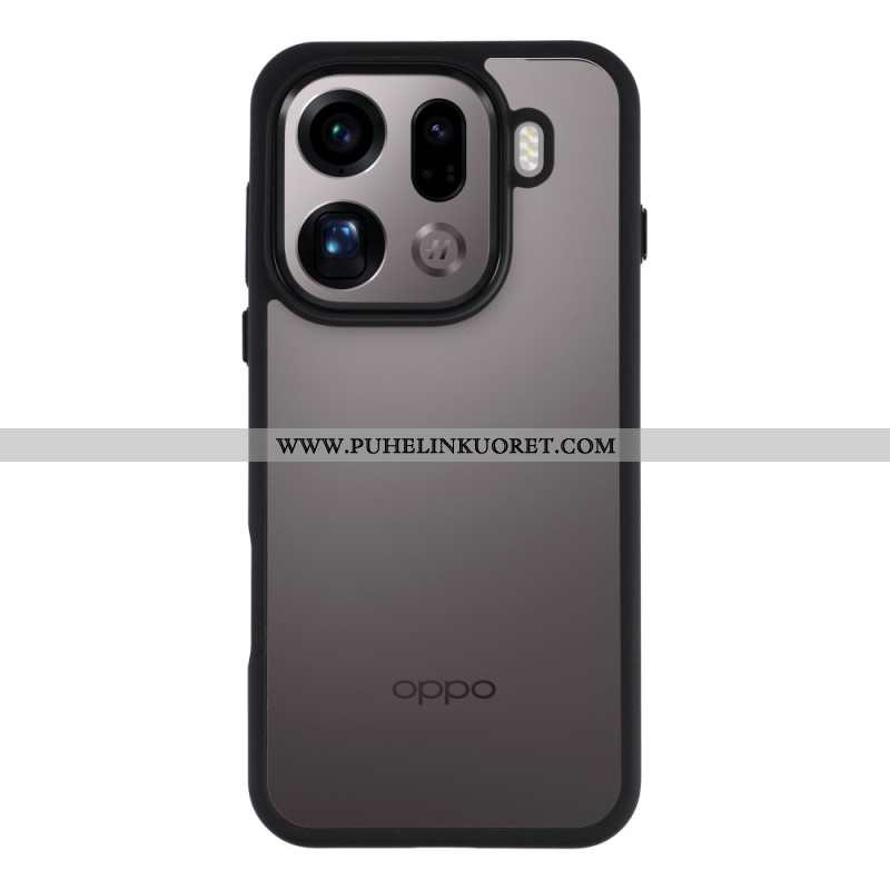 Kuori Oppo Find X9 Pro 5g Pudotuksenesto