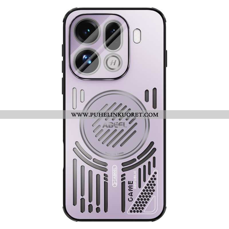 Kuori Oppo Find X9 Pro 5g Abeel Magnetic