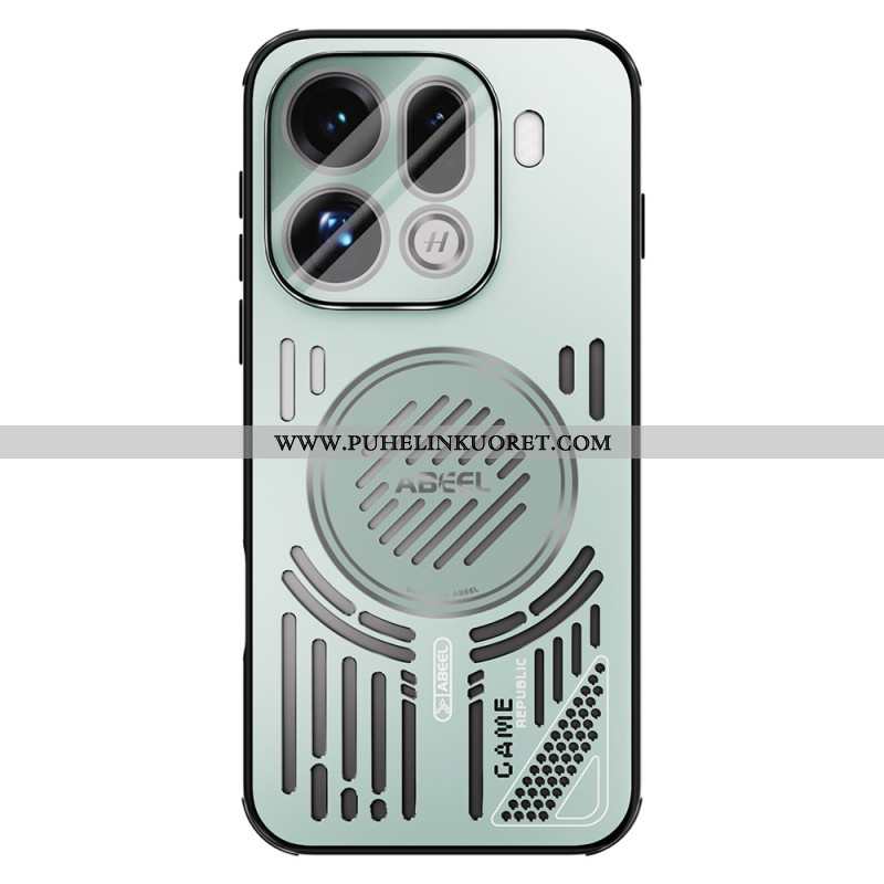 Kuori Oppo Find X9 Pro 5g Abeel Magnetic