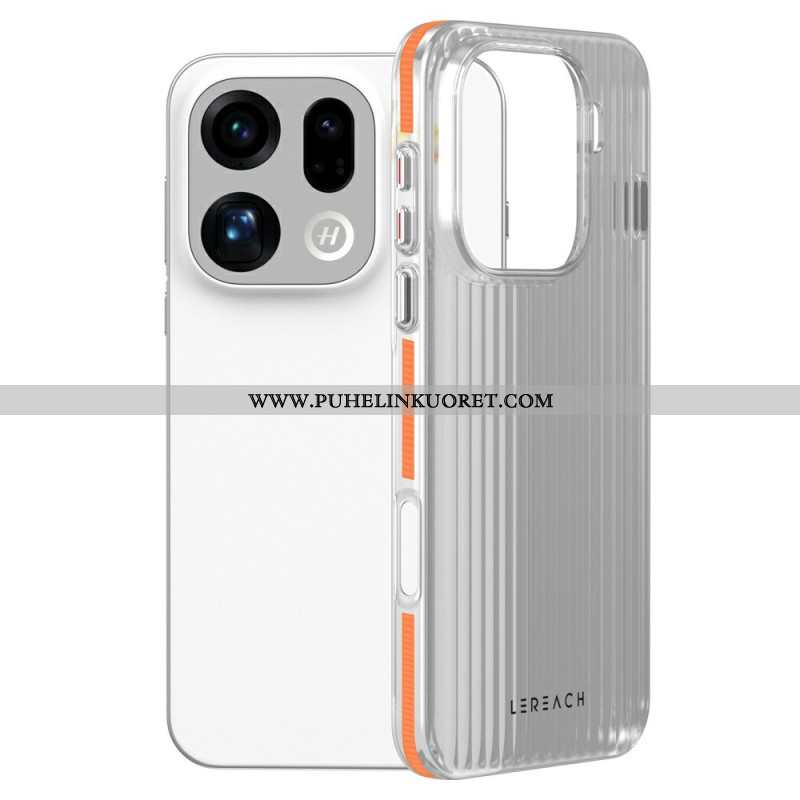 Kuori Oppo Find X9 Pro 5g Toc-sarja Lereach