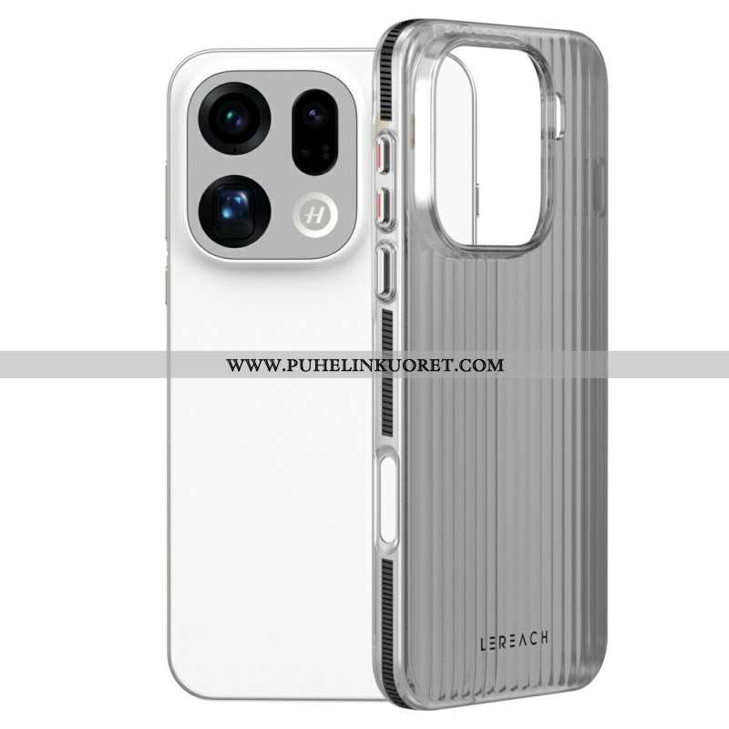 Kuori Oppo Find X9 Pro 5g Toc-sarja Lereach