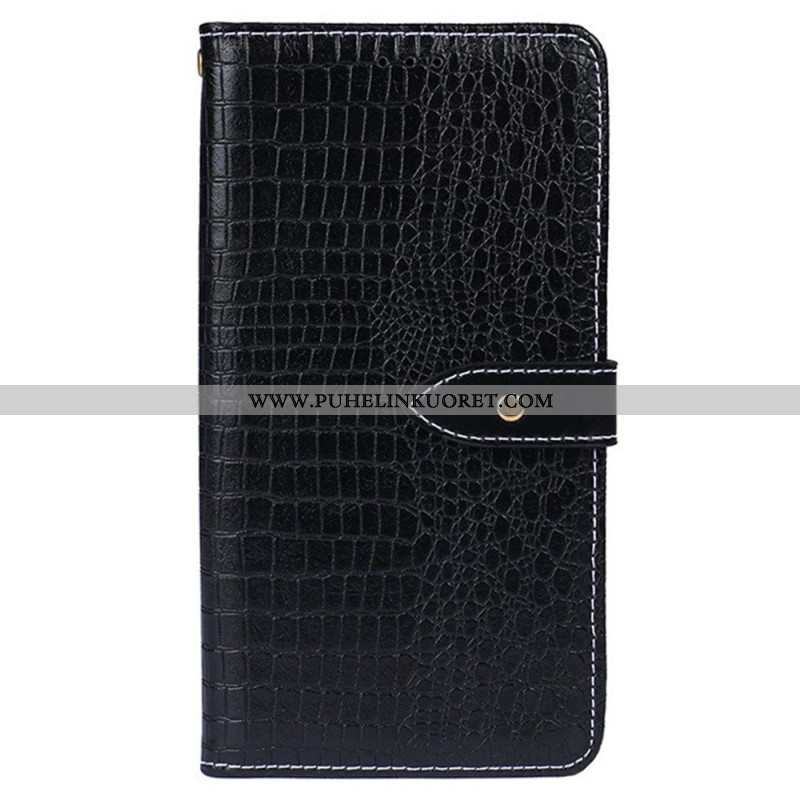 Kotelot Oppo Find X9 Pro 5g Krokotiilikuvio Idewei