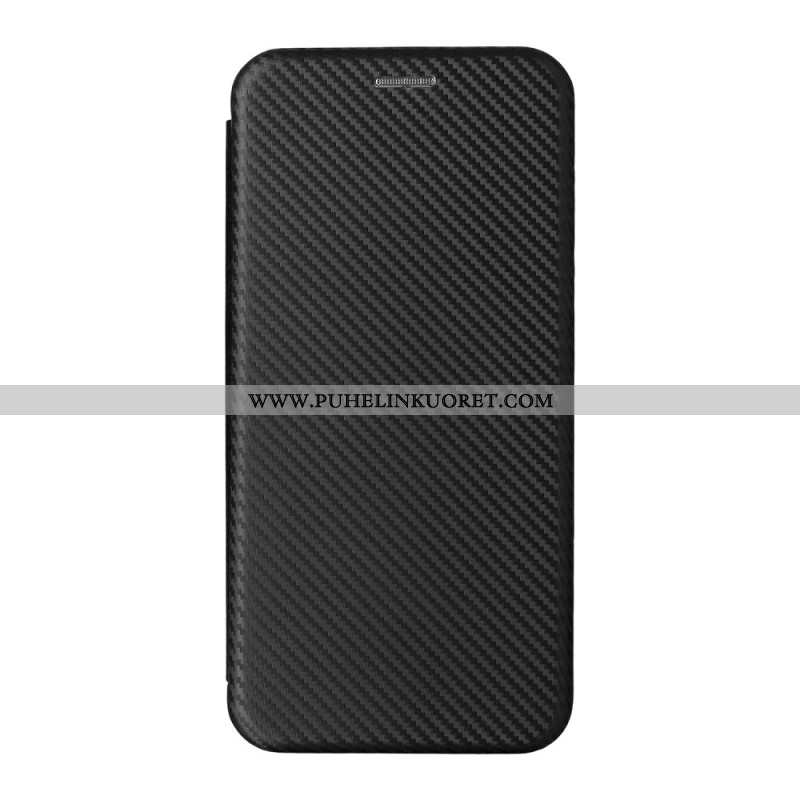 Nahkakotelo Oppo Find X9 Pro 5g Hiilikuitukuvio