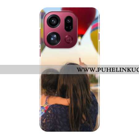 Kuori Oppo Find X9 Pro 5g Retro Suojakuori