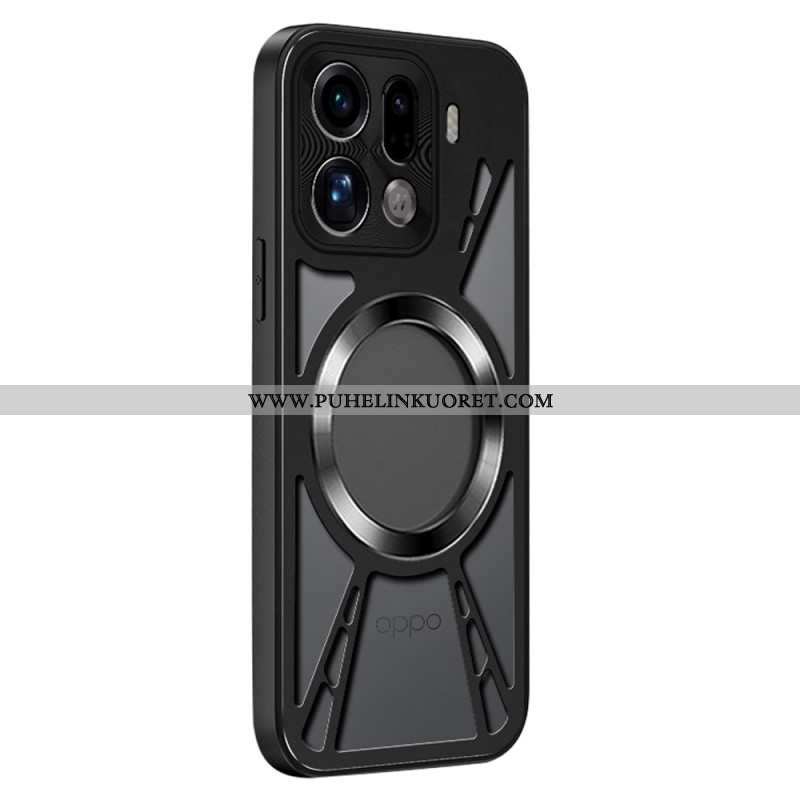 Case Oppo Find X9 Pro 5g Puhelinkuoret Lämmönpoistolla