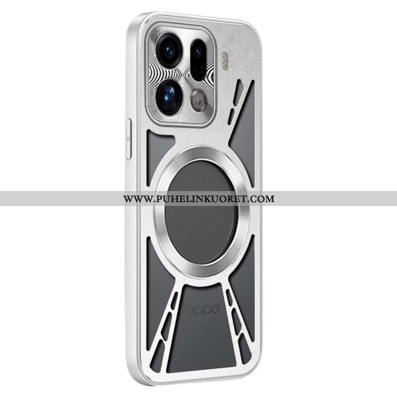 Case Oppo Find X9 Pro 5g Puhelinkuoret Lämmönpoistolla