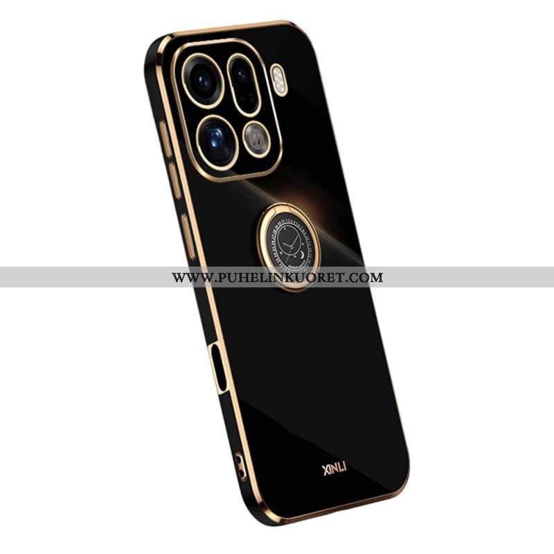 Case Oppo Find X9 Pro 5g Puhelinkuoret Xinli -sormuksenpidike