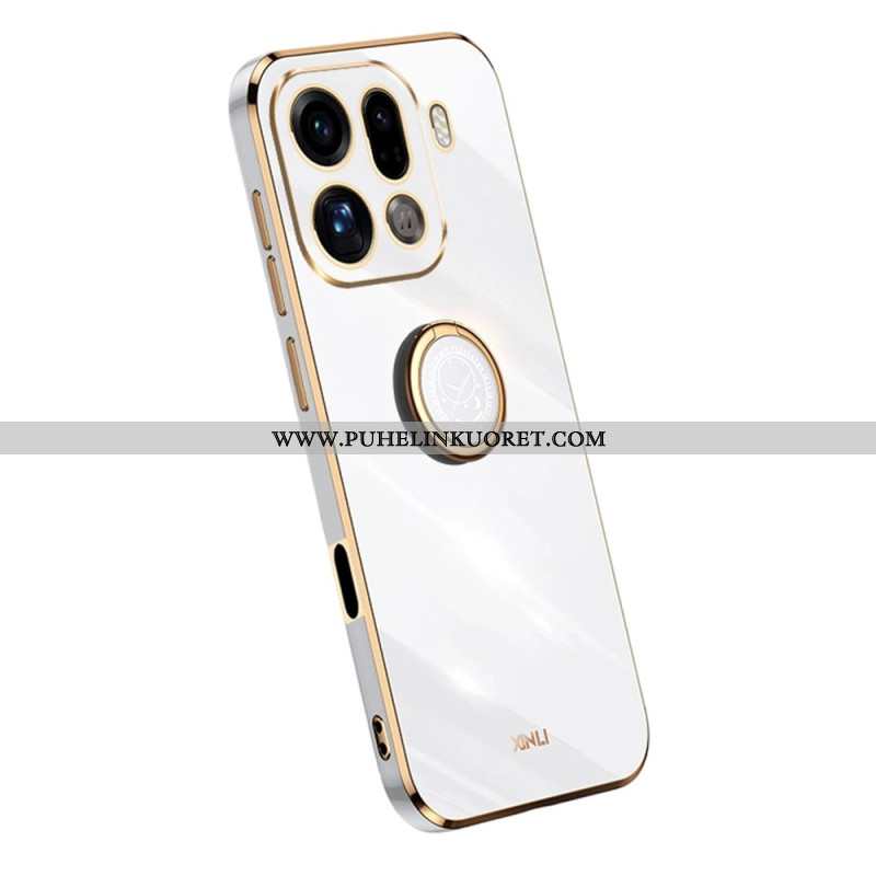 Case Oppo Find X9 Pro 5g Puhelinkuoret Xinli -sormuksenpidike