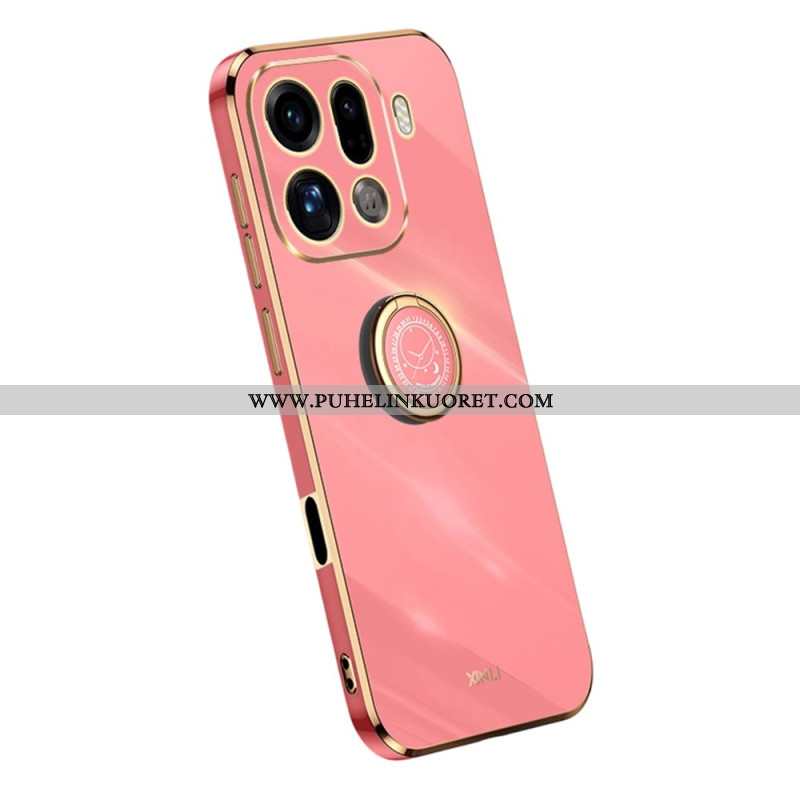 Case Oppo Find X9 Pro 5g Puhelinkuoret Xinli -sormuksenpidike