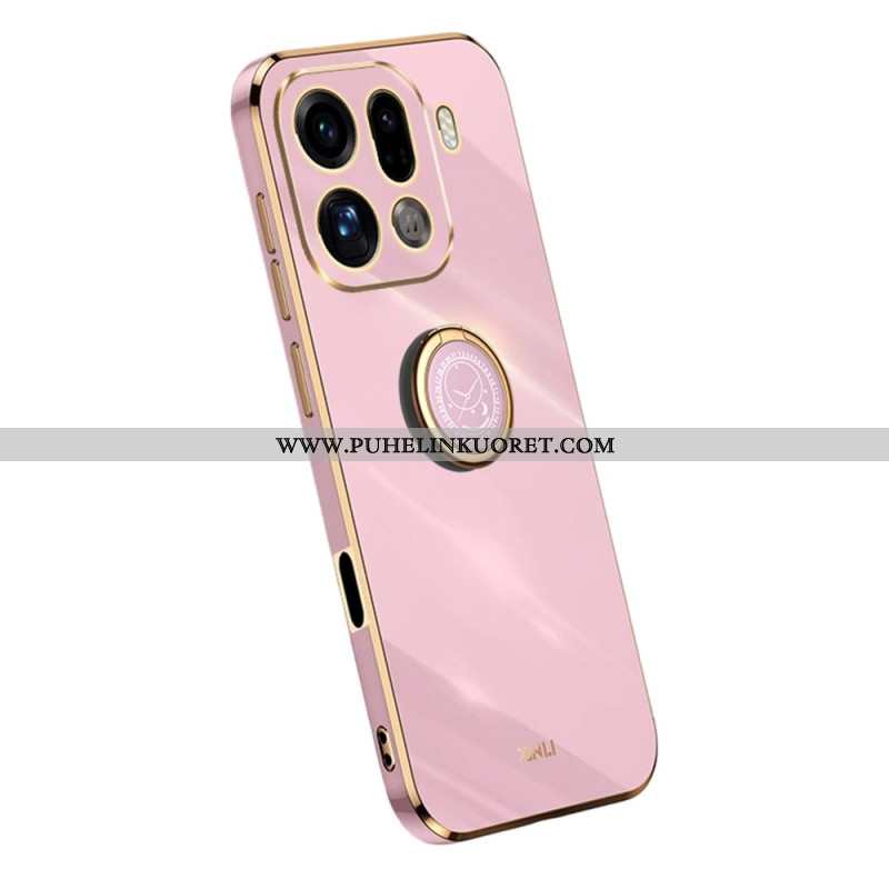 Case Oppo Find X9 Pro 5g Puhelinkuoret Xinli -sormuksenpidike