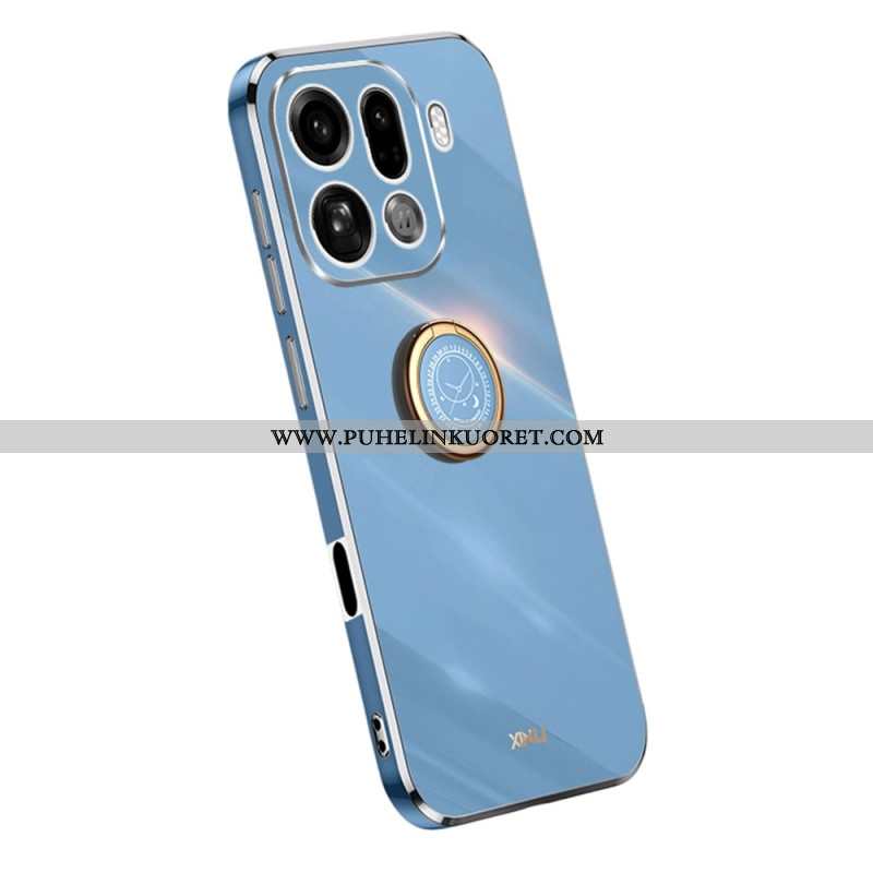 Case Oppo Find X9 Pro 5g Puhelinkuoret Xinli -sormuksenpidike