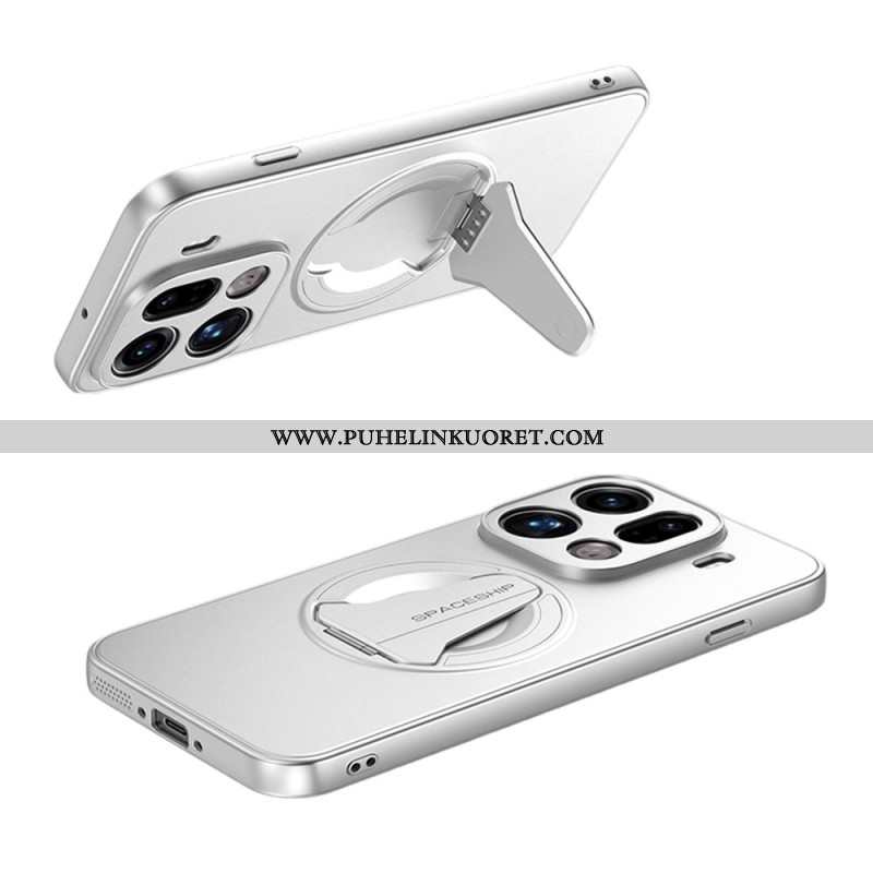 Kuori Oppo Find X9 Pro 5g Magsafe-integroitu Jalusta