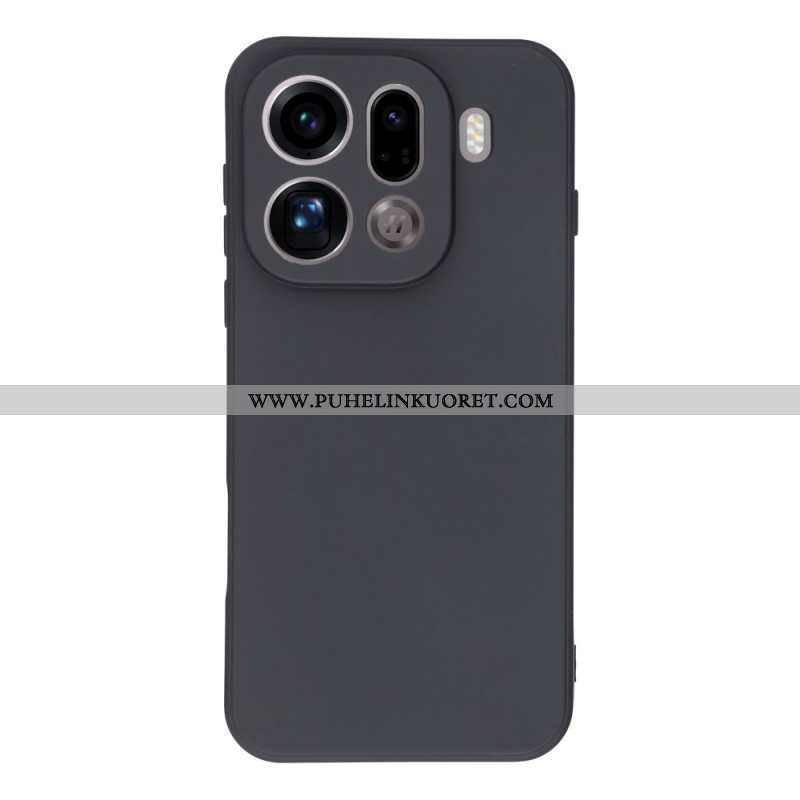 Kuori Oppo Find X9 Pro 5g Silikoni