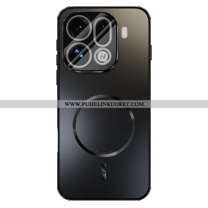 Kuori Oppo Find X9 Pro 5g Magsafe-jäähdytys- Ja Linssinsuojakalvo