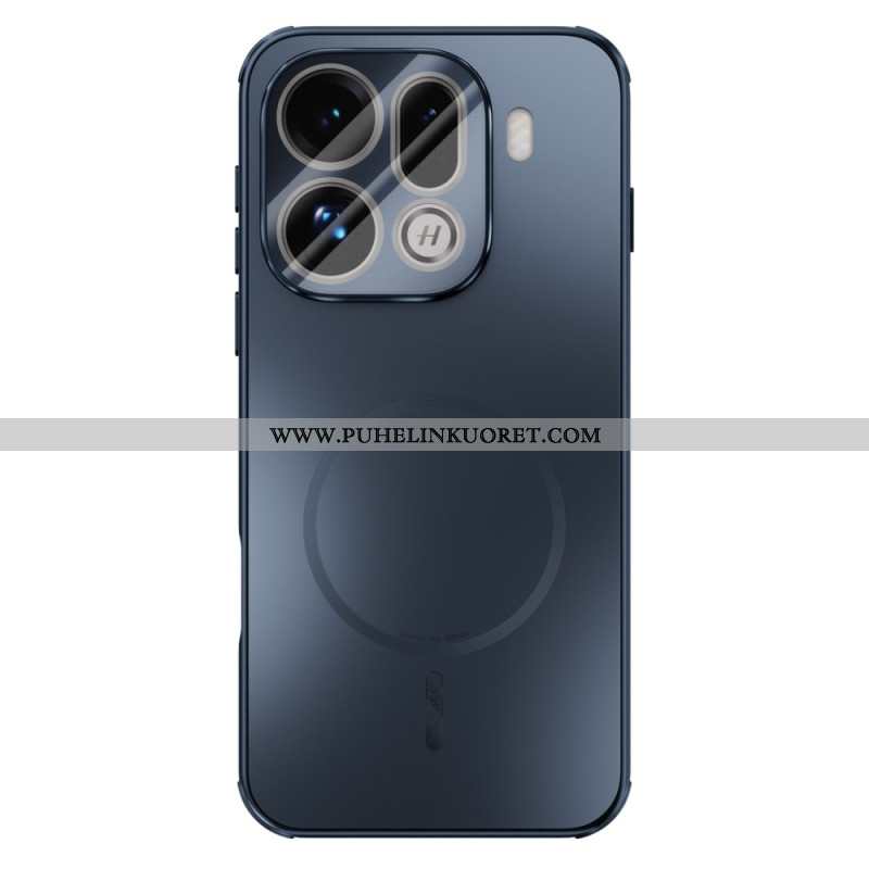 Kuori Oppo Find X9 Pro 5g Magsafe-jäähdytys- Ja Linssinsuojakalvo