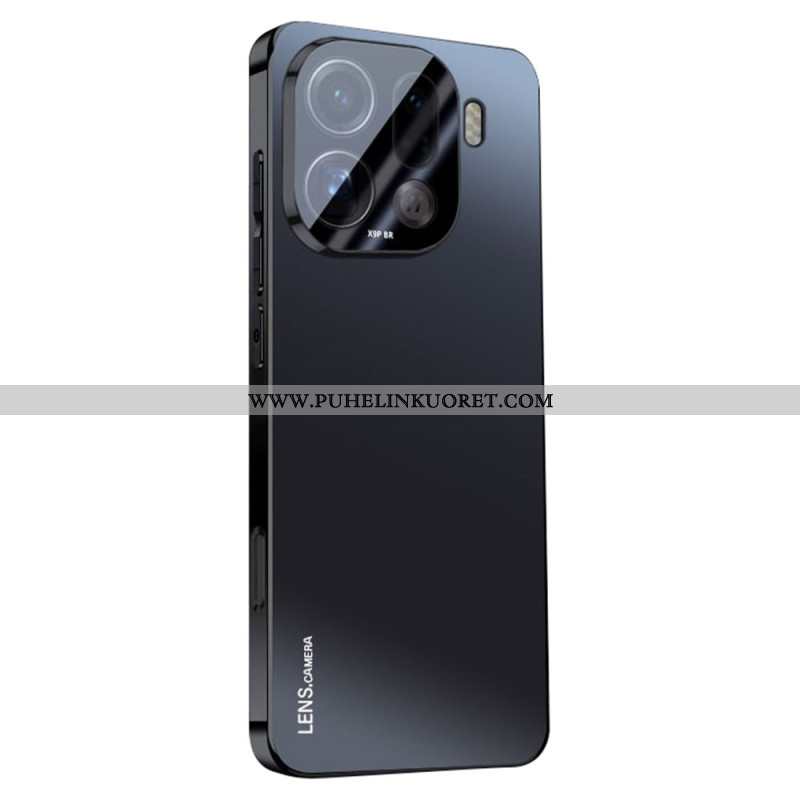 Case Oppo Find X9 Pro 5g Puhelinkuoret Naarmuuntumaton Elektrolyyttikehys