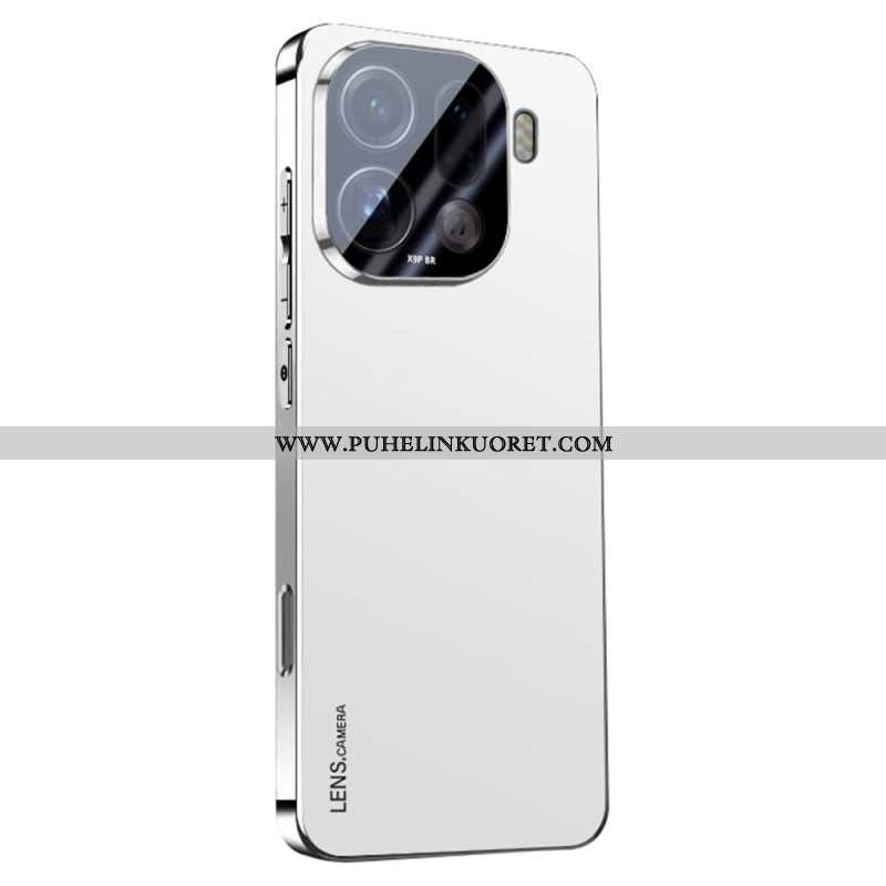Case Oppo Find X9 Pro 5g Puhelinkuoret Naarmuuntumaton Elektrolyyttikehys